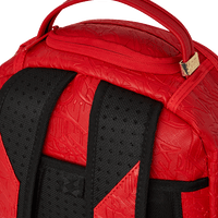 SPRAYGROUND® BACKPACK RED SCRIBBLE BACKPACK (DLXV)