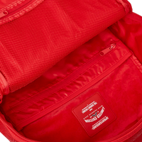 SPRAYGROUND® BACKPACK RED SCRIBBLE BACKPACK (DLXV)