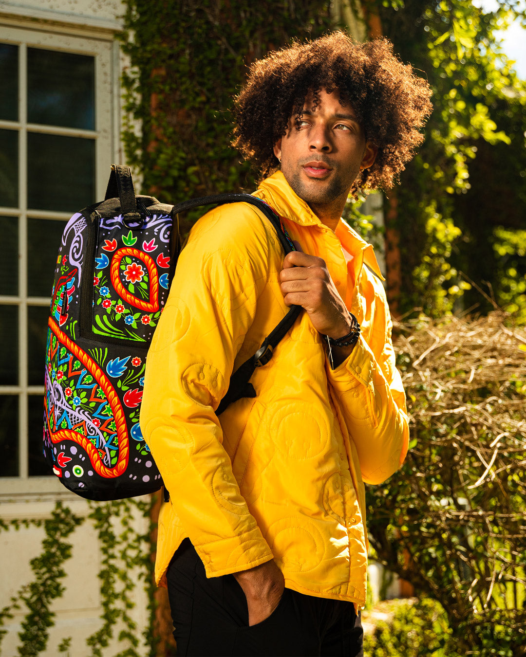 SPRAYGROUND® BACKPACK THE VALLEY BACKPACK