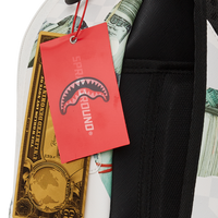 SPRAYGROUND® BACKPACK 3AM MONEY AT RANDOM BACKPACK (DLXV)