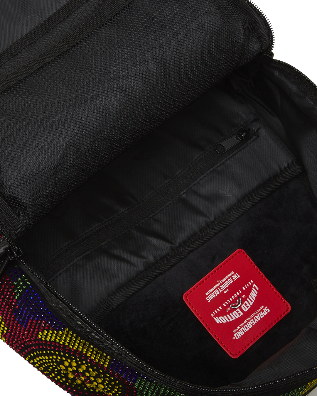 Sprayground Limited Edition Backpacks