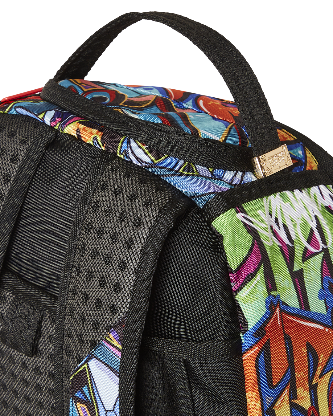 SPRAYGROUND® BACKPACK NEXT STOP BACKPACK