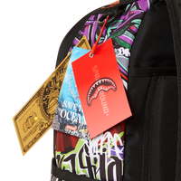 SPRAYGROUND® BACKPACK NEXT STOP BACKPACK