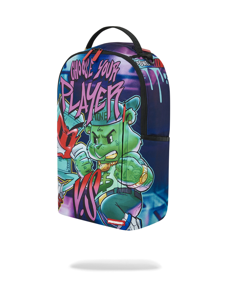 SPRAYGROUND® BACKPACK CHOOSE YOUR PLAYER BACKPACK