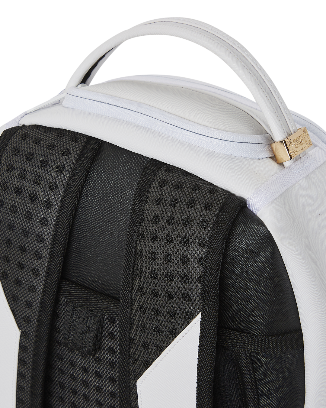 SPRAYGROUND SHARK CENTRAL (WHT) backpack 910B5489NSZ white