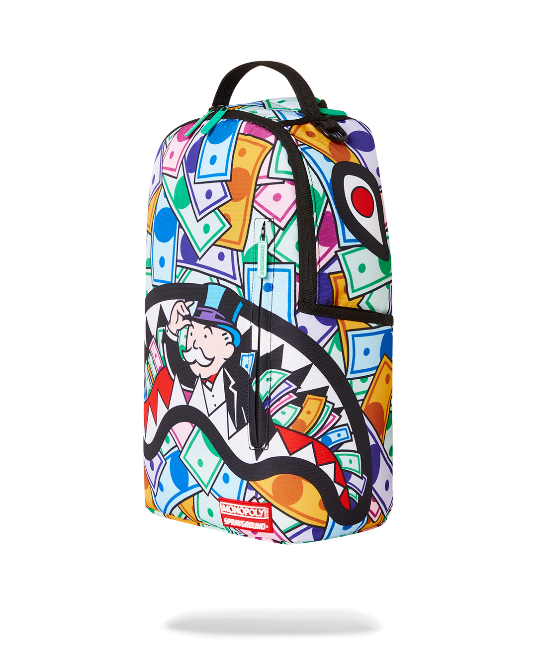 Monopoly Wall Street Backpack Sprayground®