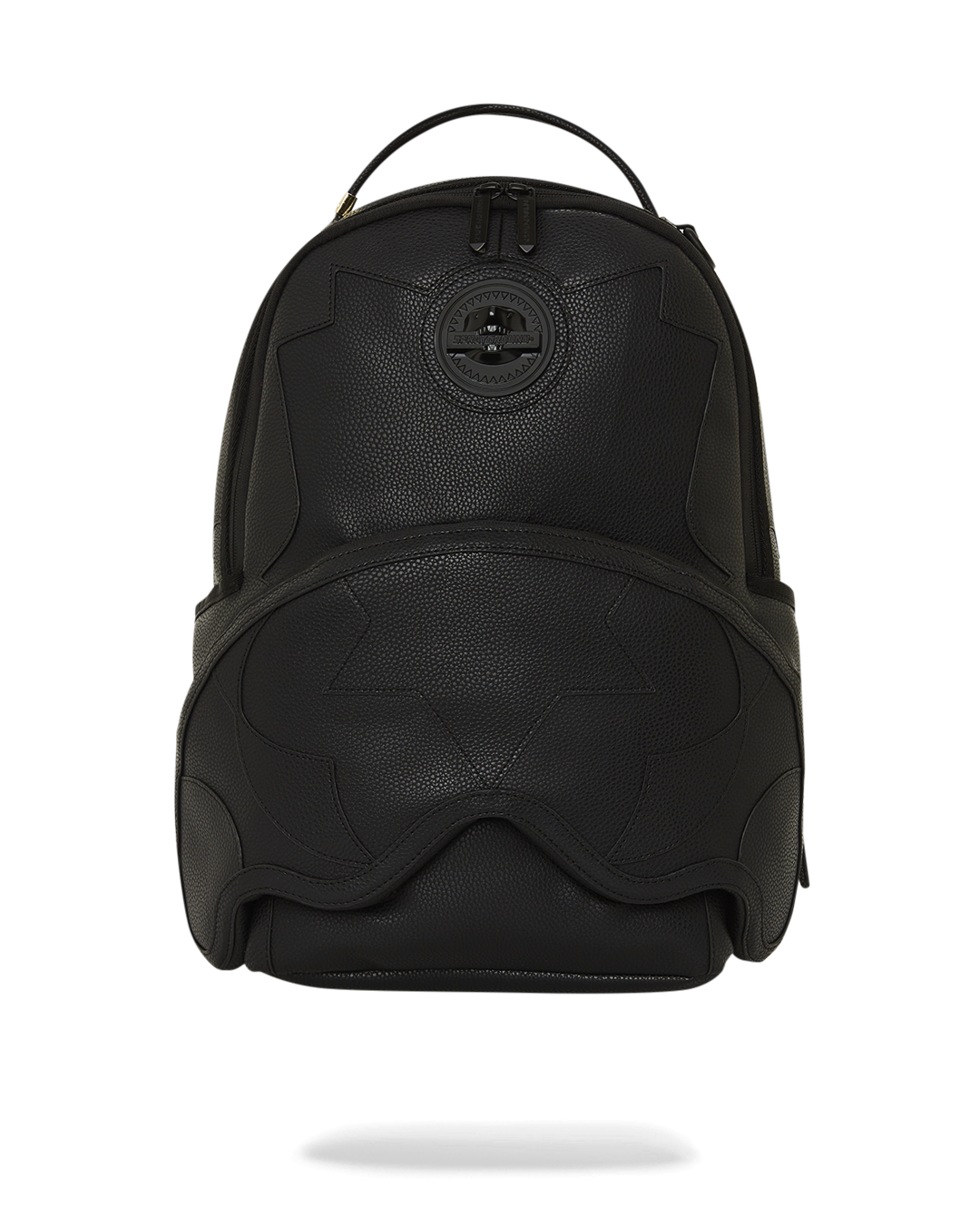 Sprayground mens leather backpack sale