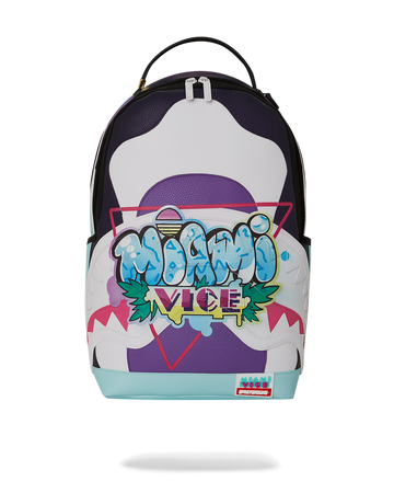SPRAYGROUND: backpack for man - White  Sprayground backpack 910B5037NSZ  online at