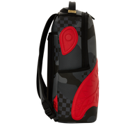 SPRAYGROUND® BACKPACK 3AM RED ALERT BACKPACK (DLXV)