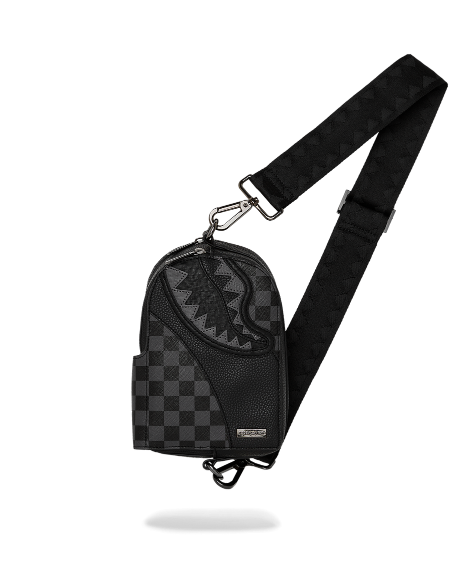 Sprayground Raceway Shadow Phantom Backpack – Limited Edition - RunNWalk
