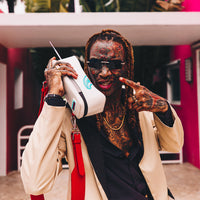 SprayGround - Miami Vice Vibes Back Pack – Shop VIP Wear
