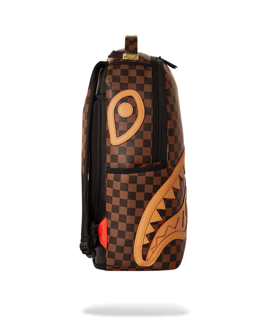 SPRAYGROUND® BACKPACK SHARKS IN PARIS HENNY NEVER TOO MANY BACKPACK (DLXV)