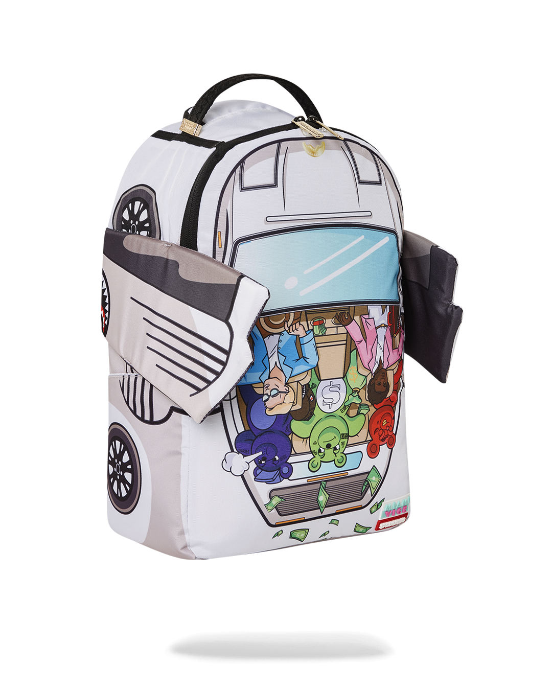 MIAMI VICE WINGS UP BACKPACK (DLXV) – SPRAYGROUND®