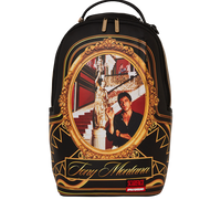 SPRAYGROUND® BACKPACK SCARFACE STAIRCASE BACKPACK (DLXV)