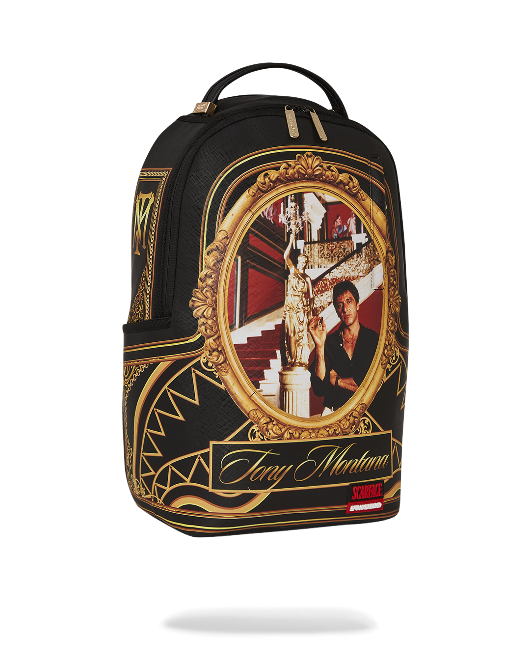 SCARFACE STAIRCASE BACKPACK (DLXV) – SPRAYGROUND®