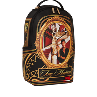 SPRAYGROUND® BACKPACK SCARFACE STAIRCASE BACKPACK (DLXV)