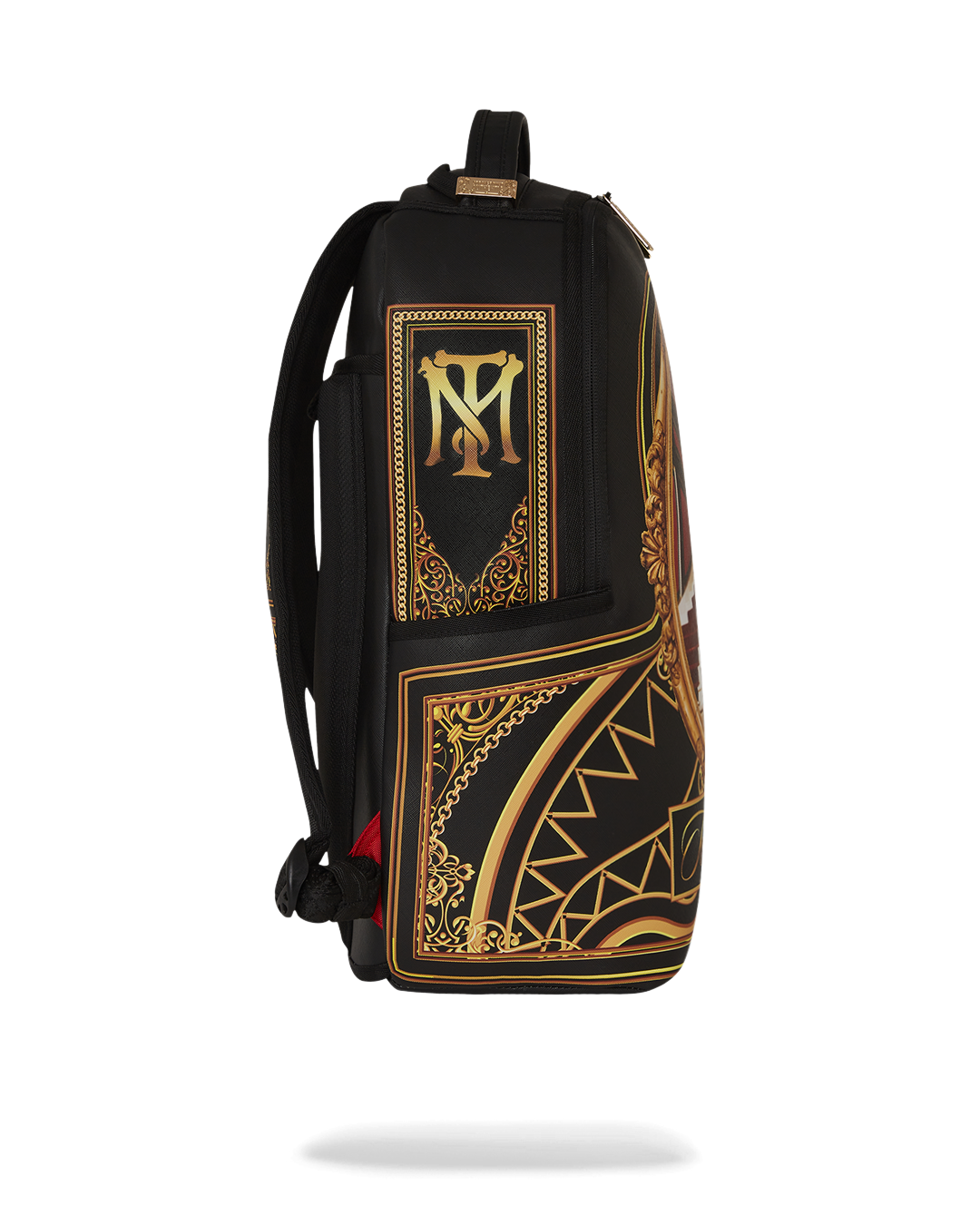 SPRAYGROUND® BACKPACK SCARFACE STAIRCASE BACKPACK (DLXV)