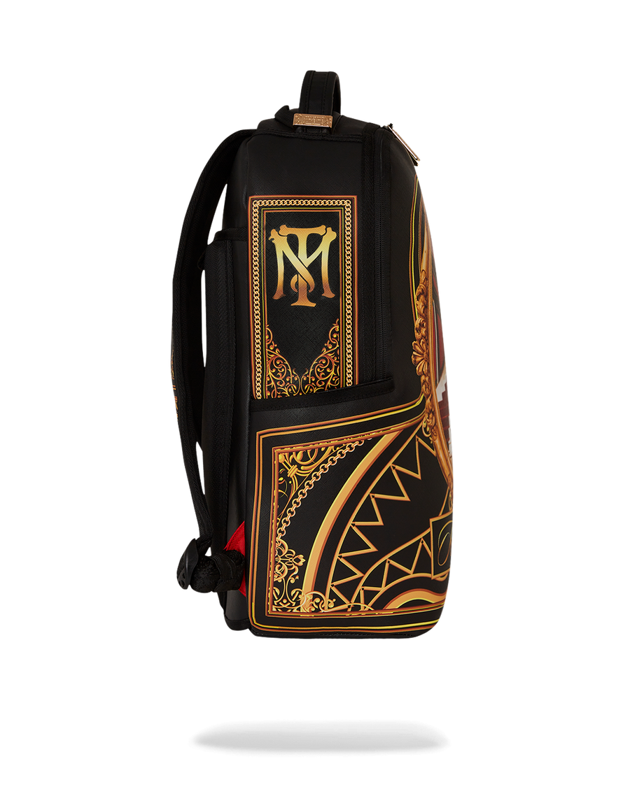 SPRAYGROUND® BACKPACK SCARFACE STAIRCASE BACKPACK (DLXV)