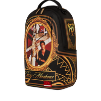 SPRAYGROUND® BACKPACK SCARFACE STAIRCASE BACKPACK (DLXV)