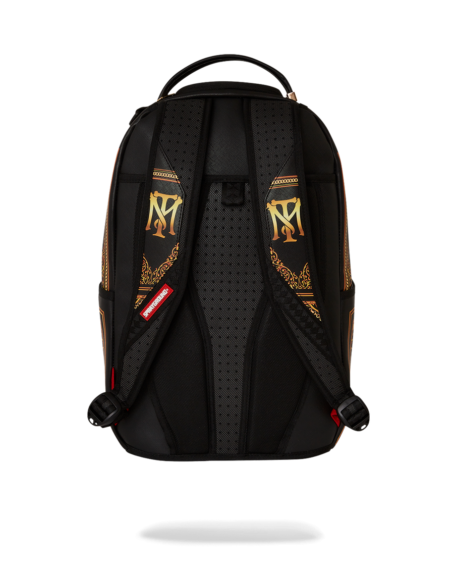 SPRAYGROUND® BACKPACK SCARFACE STAIRCASE BACKPACK (DLXV)