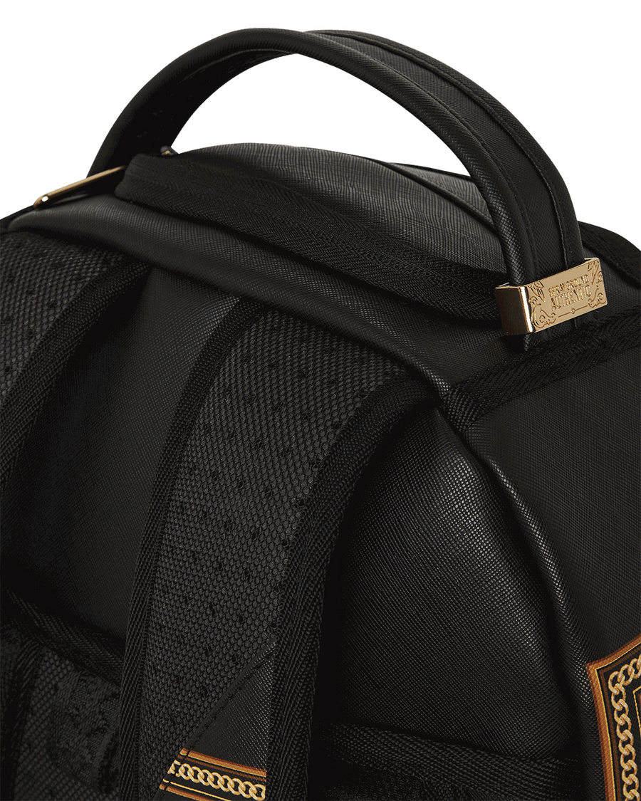 SPRAYGROUND® BACKPACK SCARFACE STAIRCASE BACKPACK (DLXV)