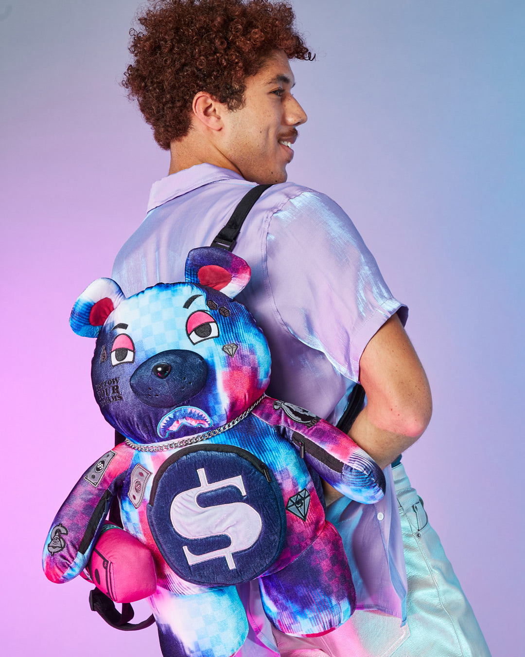 Backpacks Designer Bags Luggage More SPRAYGROUND   B6148 1 1 