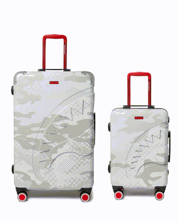 Shop Sprayground 2019-20FW Unisex Street Style Carry-on Luggage & Travel  Bags (B1493) by Real_Street_from_TOKYO