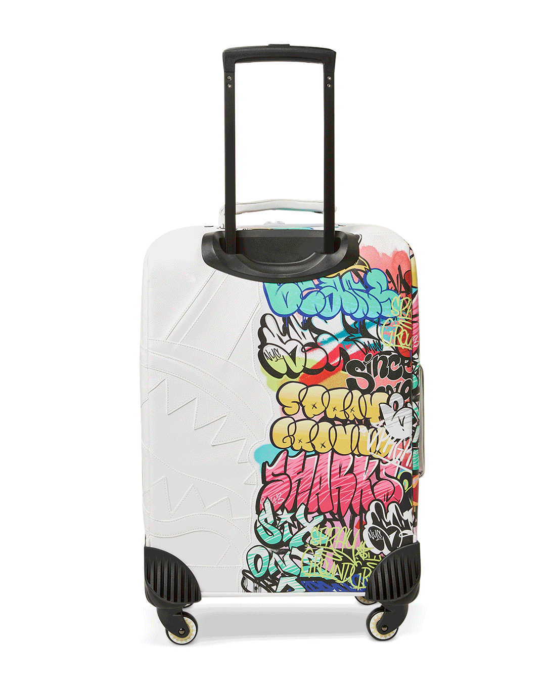 Luggage & Travel bags Sprayground - Half graff 2 sneaker holder -  910B4862NSZMULTICOLOR