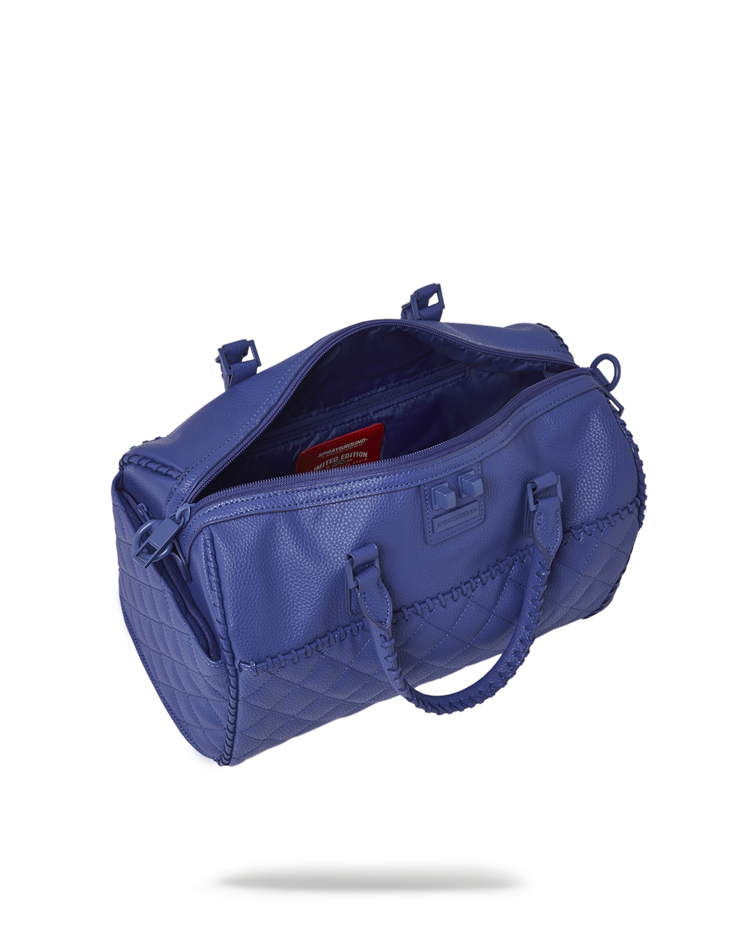 Sprayground, Bags, Brand New Sprayground Riviera Mini Duffle Bag Color  Blue