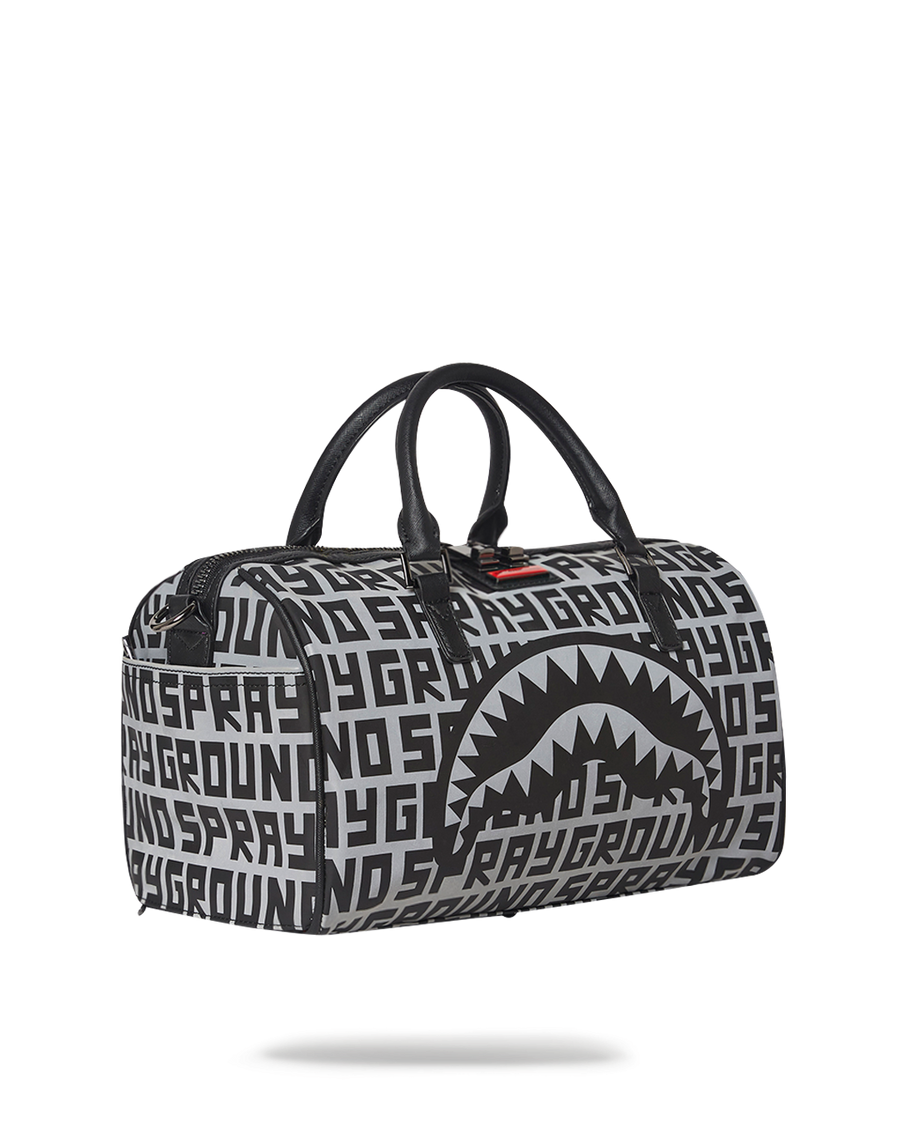Buy Sprayground Camo Infiniti Mini Duffle Bag In Multiple Colors