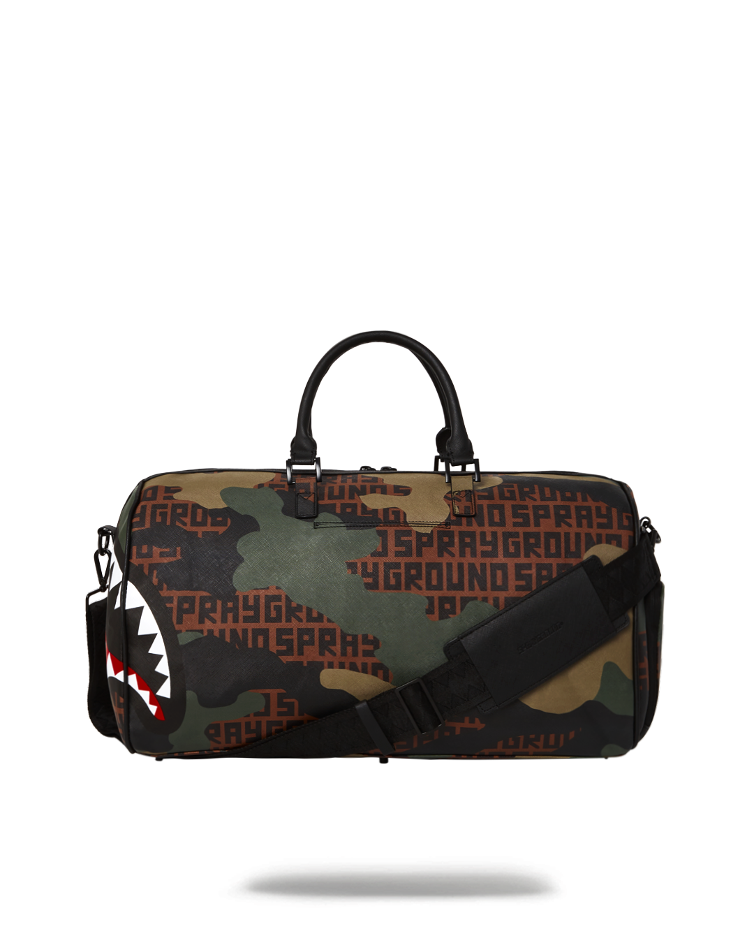 Luggage & Travel bags Sprayground - Camoinfiniti duffle bag - 910D4458NSZ