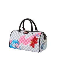 SPRAYGROUND® DUFFLE WTF KNOCKOUT MINI DUFFLE