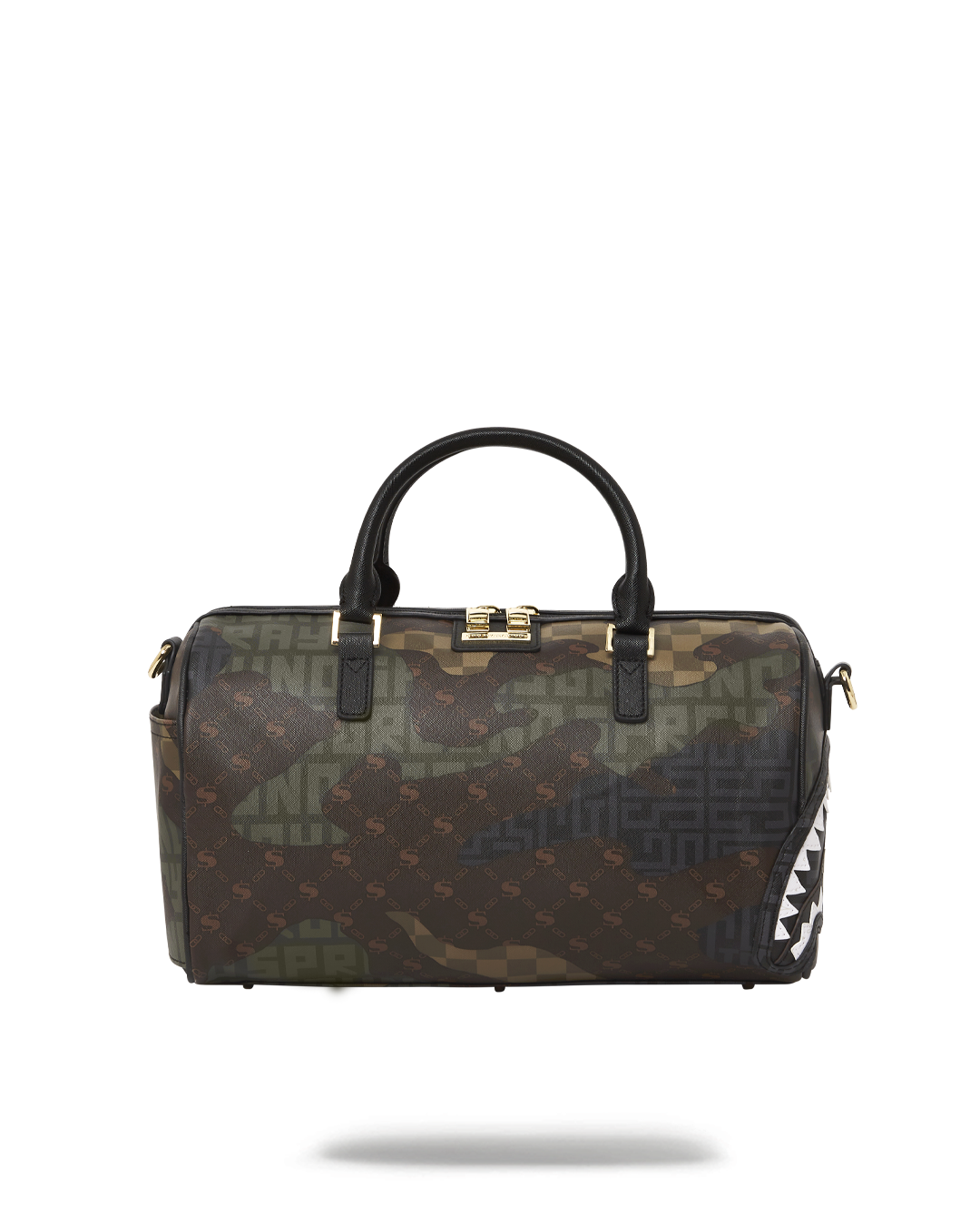 SPRAYGROUND® DUFFLE STEALTH MODE MINI DUFFLE