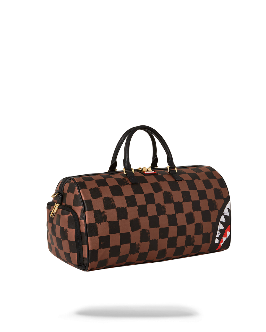 SPRAYGROUND® DUFFLE SHARKS IN PARIS VANQUISH DUFFLE