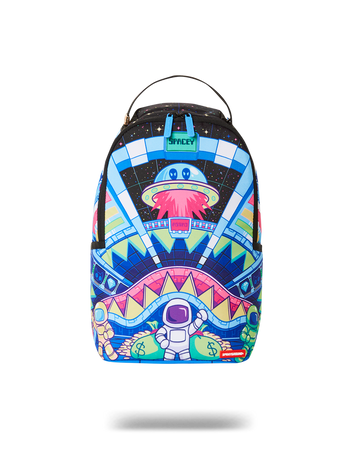 Sprayground Unicorn Shark Mini Backpack M4661 – I-Max Fashions