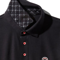 SPRAYGROUND® APPAREL GODFATHER PIMA COTTON MADE IN PERU POLO