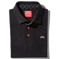 SPRAYGROUND® APPAREL GODFATHER PIMA COTTON MADE IN PERU POLO