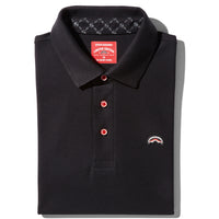 SPRAYGROUND® APPAREL GODFATHER PIMA COTTON MADE IN PERU POLO