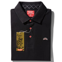 SPRAYGROUND® APPAREL GODFATHER PIMA COTTON MADE IN PERU POLO