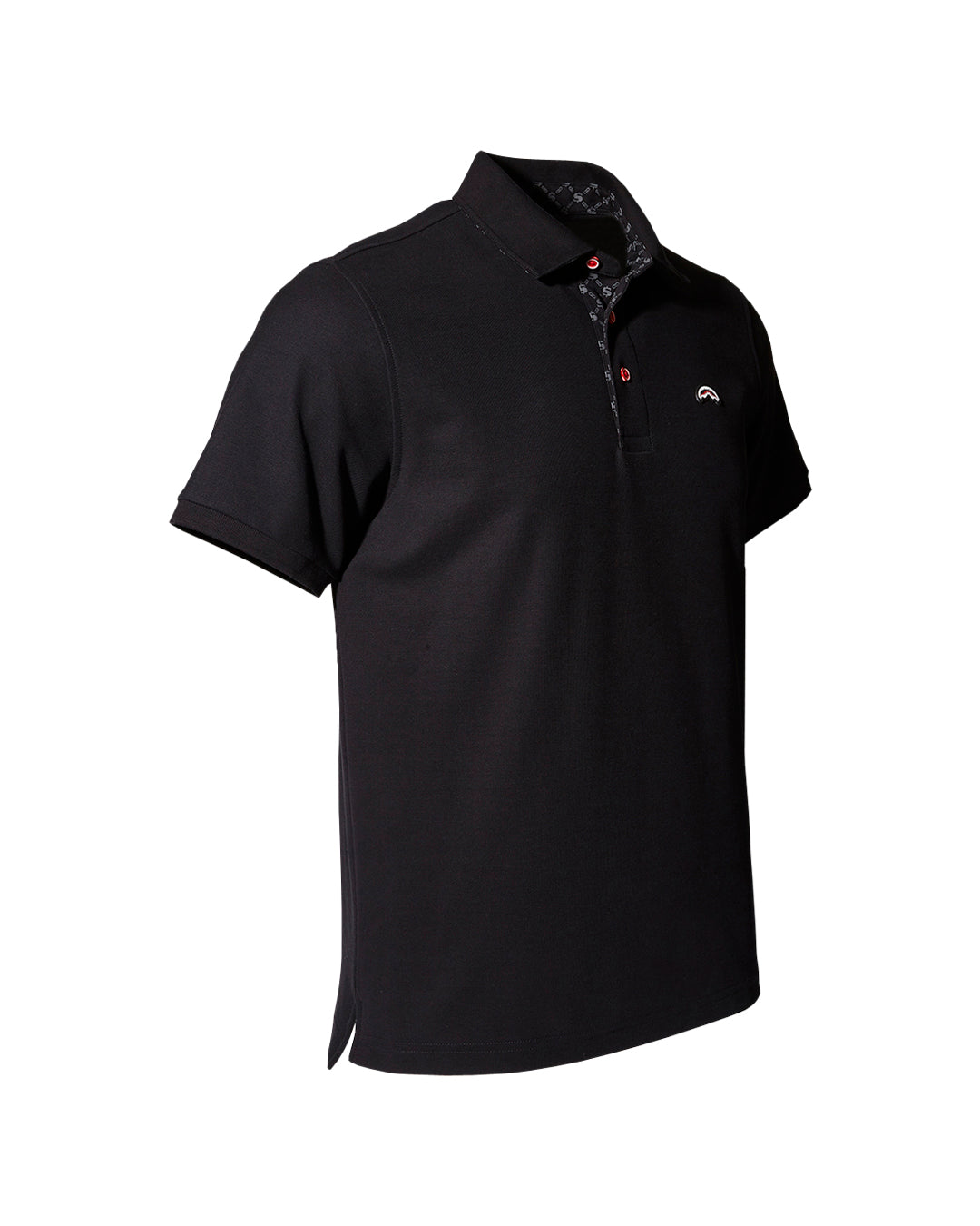 SPRAYGROUND® APPAREL GODFATHER PIMA COTTON MADE IN PERU POLO