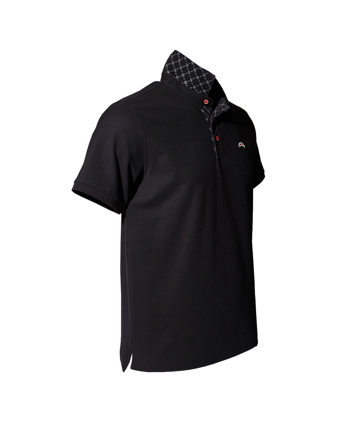 SPRAYGROUND® APPAREL GODFATHER PIMA COTTON MADE IN PERU POLO