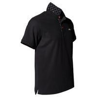 SPRAYGROUND® APPAREL GODFATHER PIMA COTTON MADE IN PERU POLO