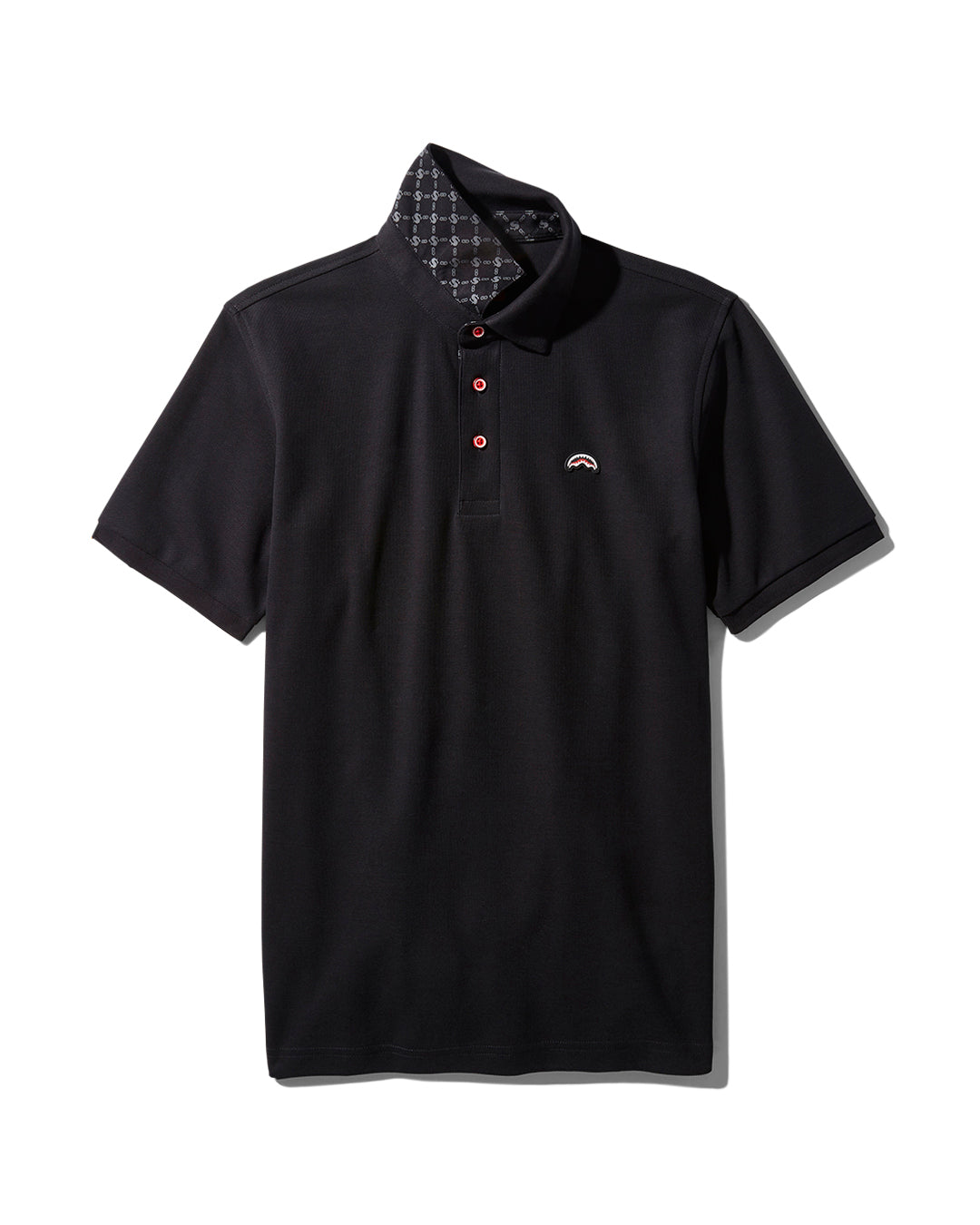 SPRAYGROUND® APPAREL GODFATHER PIMA COTTON MADE IN PERU POLO