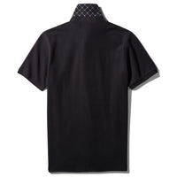 SPRAYGROUND® APPAREL GODFATHER PIMA COTTON MADE IN PERU POLO