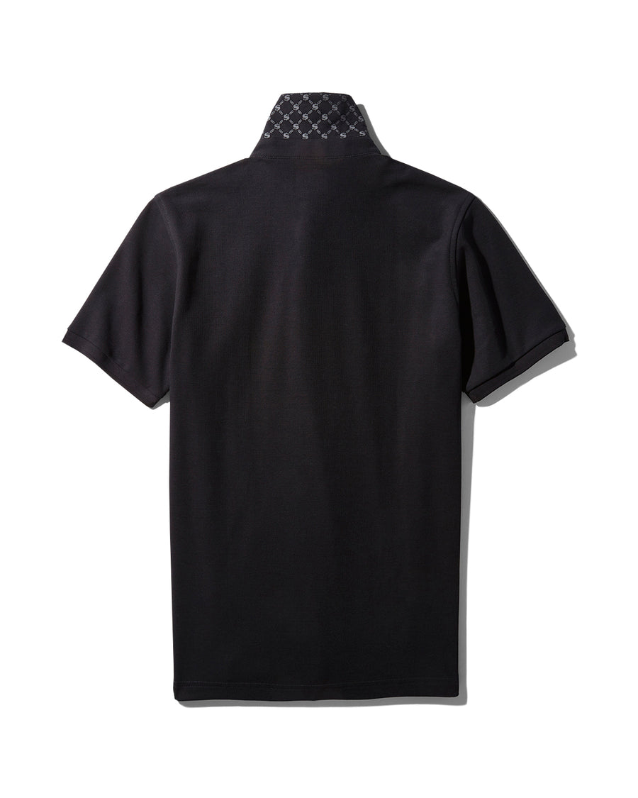 SPRAYGROUND® APPAREL GODFATHER PIMA COTTON MADE IN PERU POLO