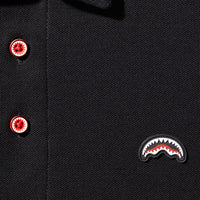 SPRAYGROUND® APPAREL GODFATHER PIMA COTTON MADE IN PERU POLO