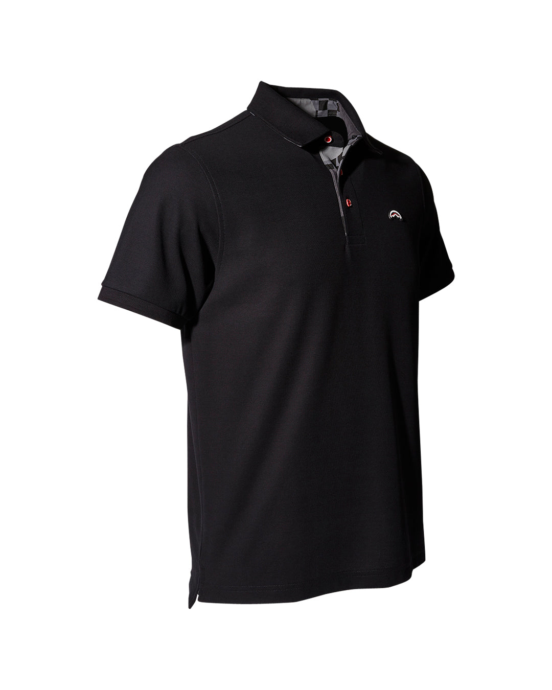 SPRAYGROUND® APPAREL 3AM PIMA COTTON MADE IN PERU POLO