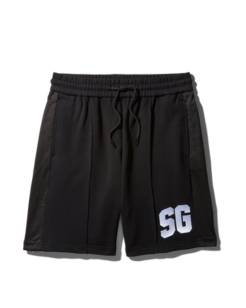 SPRAYGROUND® APPAREL SG CORE LONG KNIT SHORTS