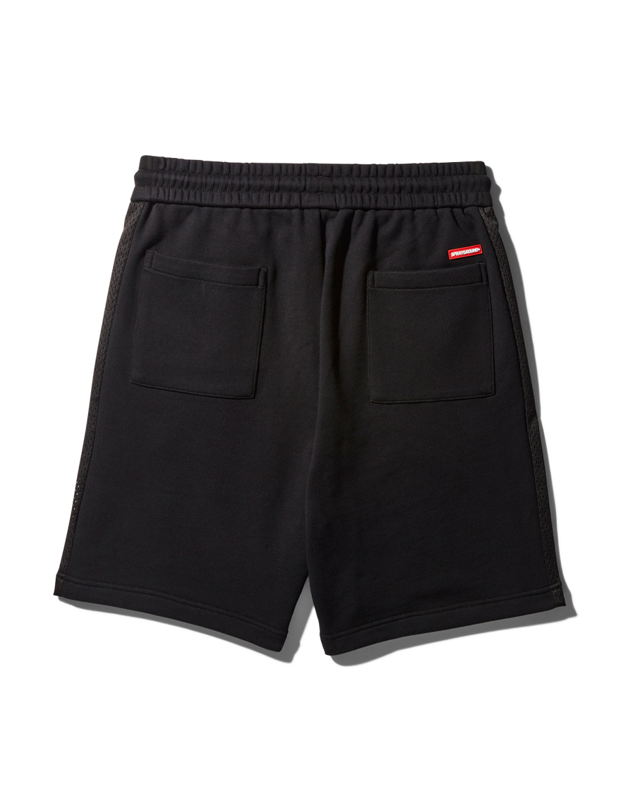 SPRAYGROUND® APPAREL SG CORE LONG KNIT SHORTS