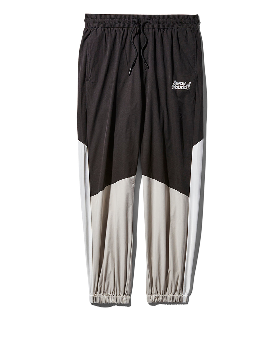 SPRAYGROUND® APPAREL COLORBLOCK WINDBREAKER PANTS